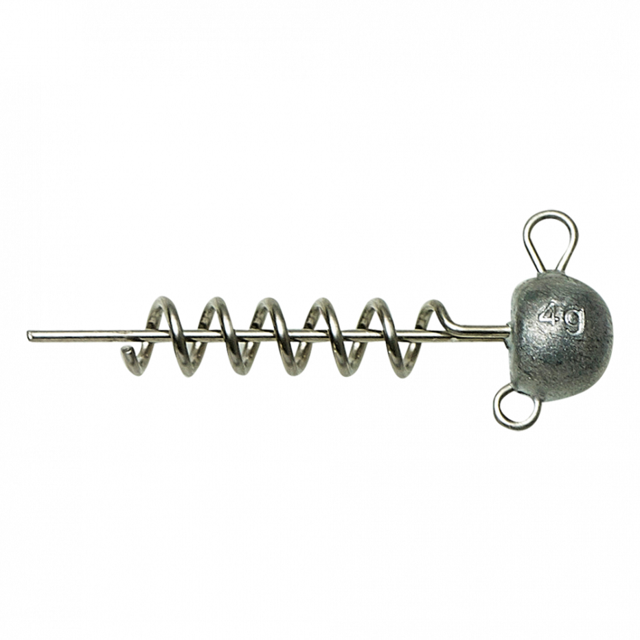 Jigköpfe Savage Gear Korkenzieher Ballhead Bulk