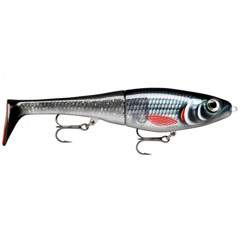 Señuelo híbrido Rapala X-Rap Peto 14cm