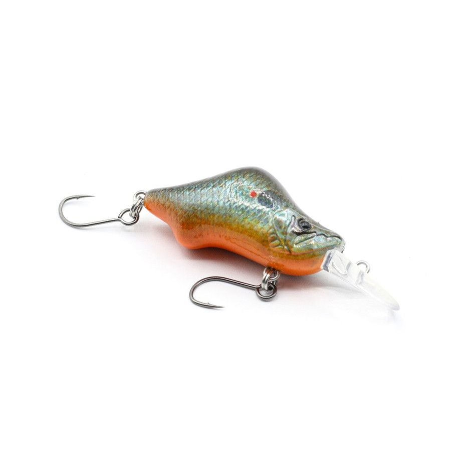 Wobbler Sico Lure Sico Crank SP 3,9cm