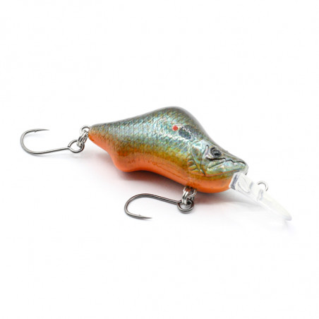 Poisson Nageur Sico Lure Sico Crank SP 3,9cm