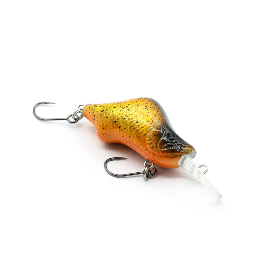 Wobbler Sico Lure Sico Crank SP 3,9cm