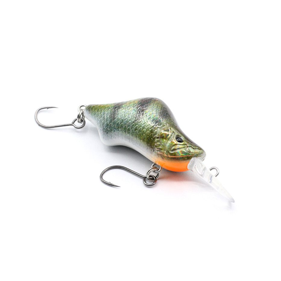 Hard Bait Sico Lure Sico Crank SP 3,9cm