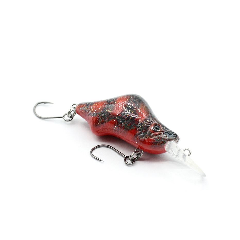 Wobbler Sico Lure Sico Crank SP 3,9cm