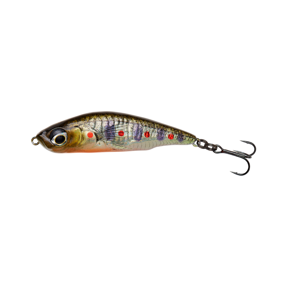 Wobbler Savage Gear 3D Sticklebait Bleistift 5,5cm