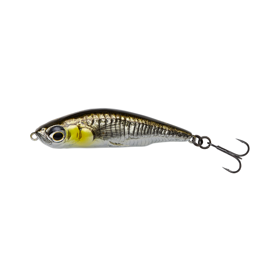 Hard Bait Savage Gear 3D Sticklebait Pencil 5.5cm