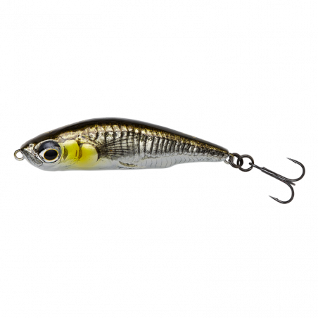 Poisson Nageur Savage Gear 3D Sticklebait Pencil 5,5cm