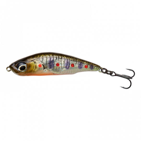 Poisson Nageur Savage Gear 3D Sticklebait Pencil 7,5cm