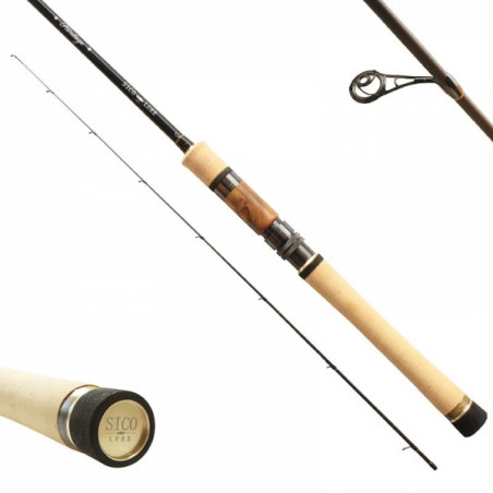Canne Spinning Sico Lure Heritage 7-23g
