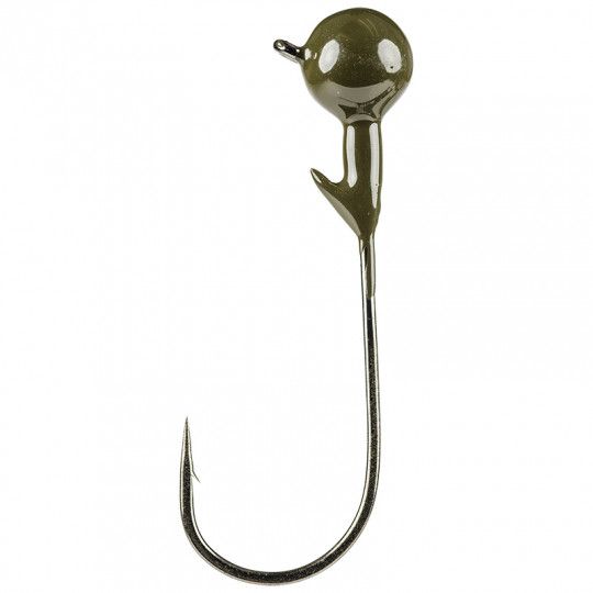 Jig Head Strike King Tour Grade Round Jig Head