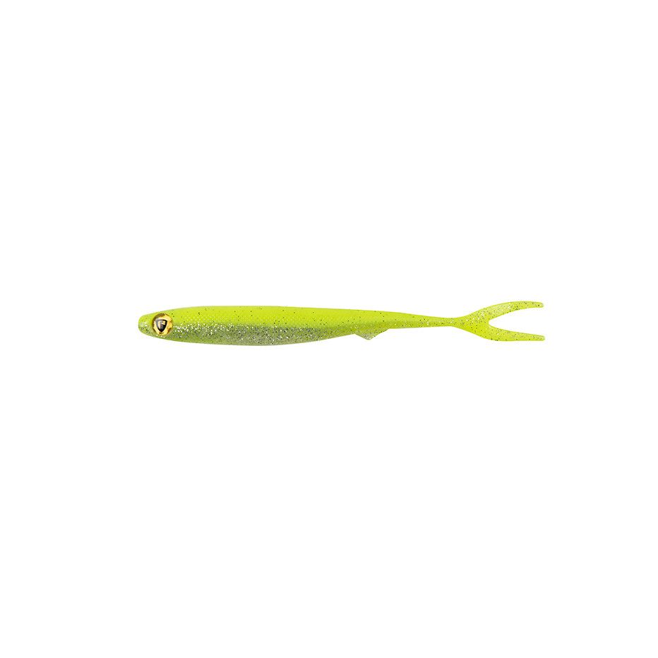 Señuelo vinilo Fox Rage Slick Finesse Super Soft 16cm