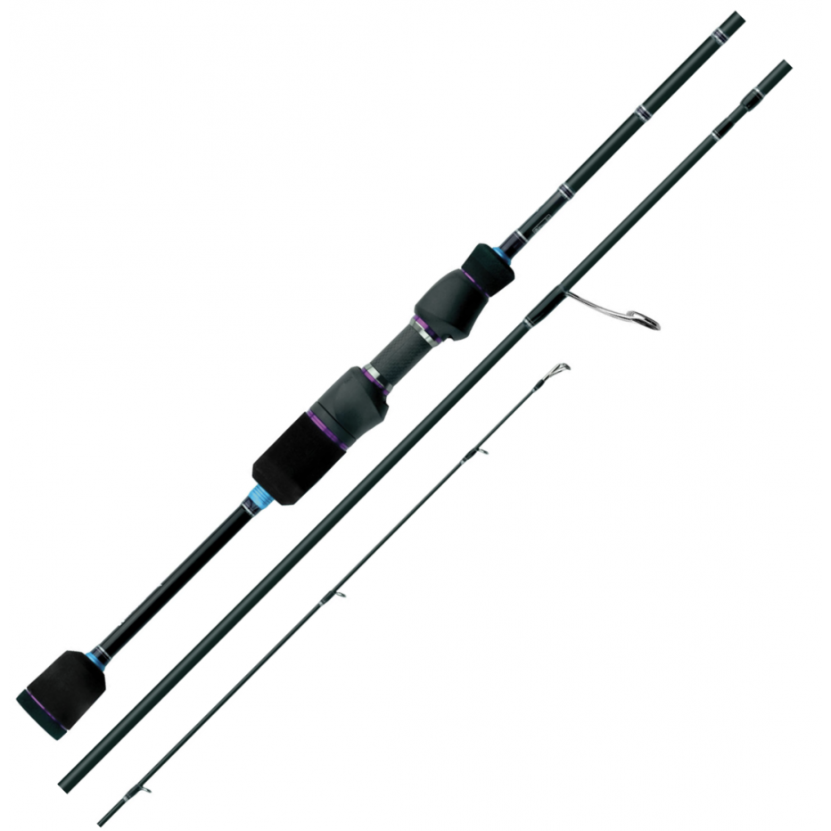 Spinning rod Rapala Vespida