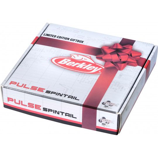 Coffret Cadeau Berkley Pulse Spintail Giftbox Série Limitée