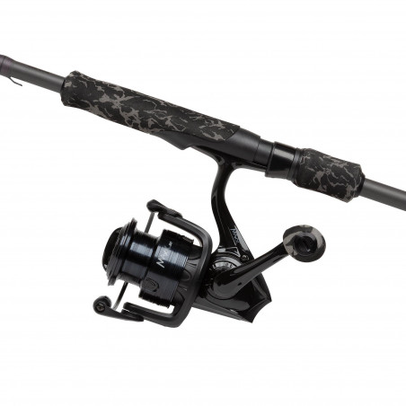 Abu Garcia Max X Black Ops Spinning Combo