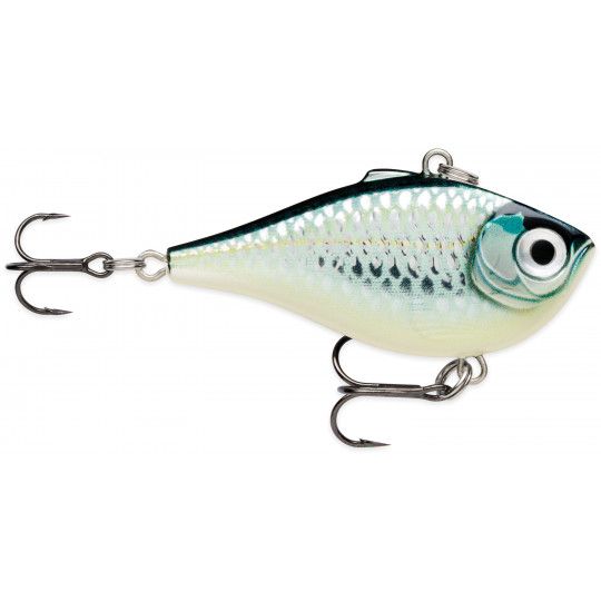 Leurre Rapala Rippin Rap 7cm - Poisson Nageur Vibration