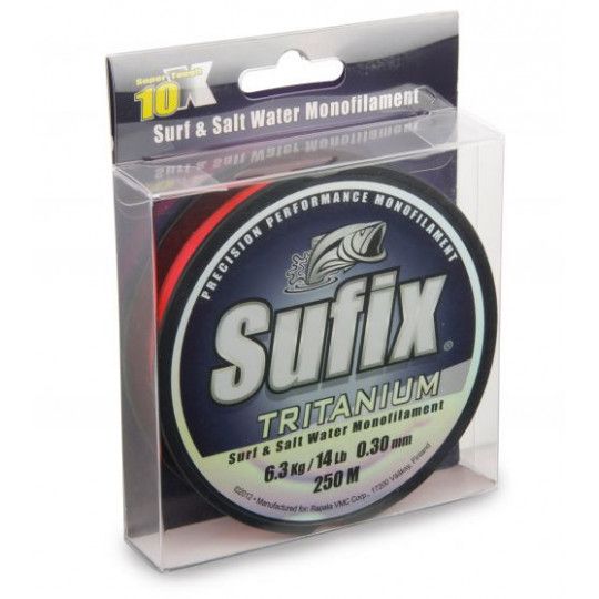 Nylon Sufix Tritanium Surf...