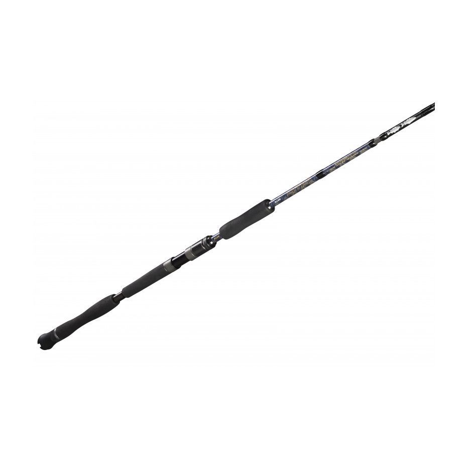 Spinning rod Illex Nitro S 220 H-XH Blue Specimen