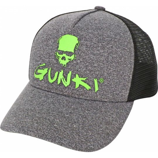 Cap Gunki Trucker Team