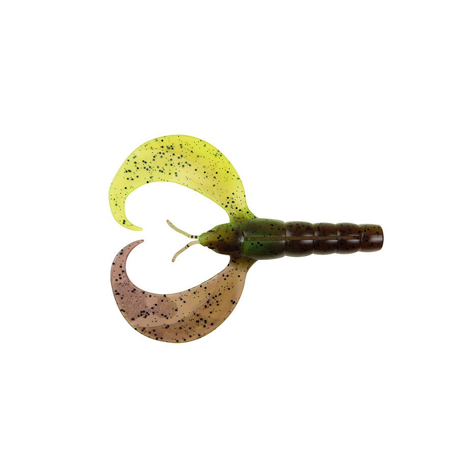 Leurre Souple Fox Rage Mini Craw 6cm