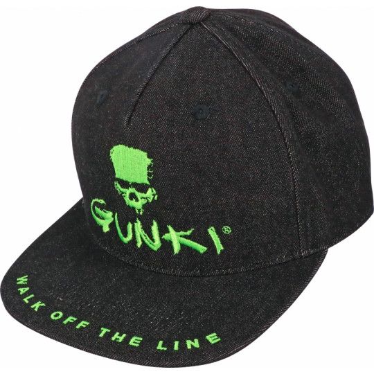 Gunki Snapback Team Cap