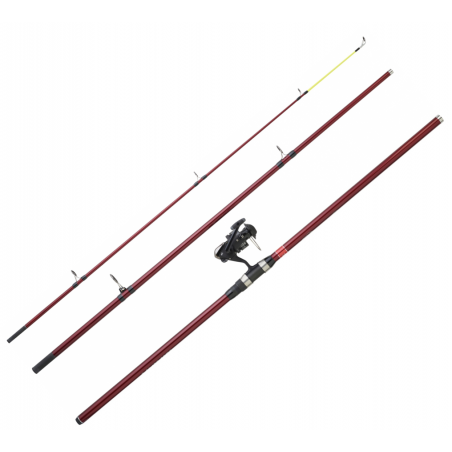 Combo Spinning Daiwa Set Surf