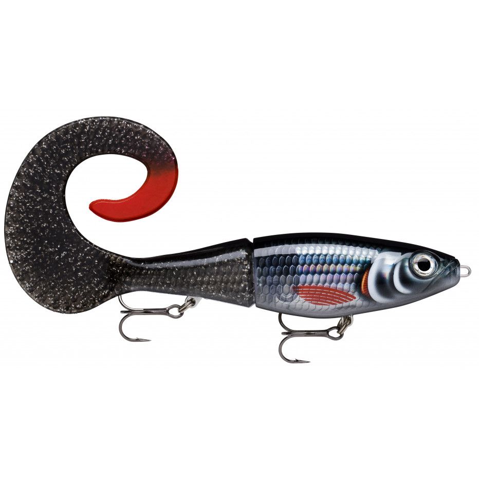 Kunstköder Hybrid Rapala X-Rap Otus 17cm