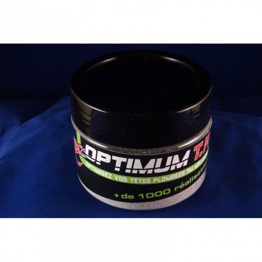 Polvo plastificante Optimum TP