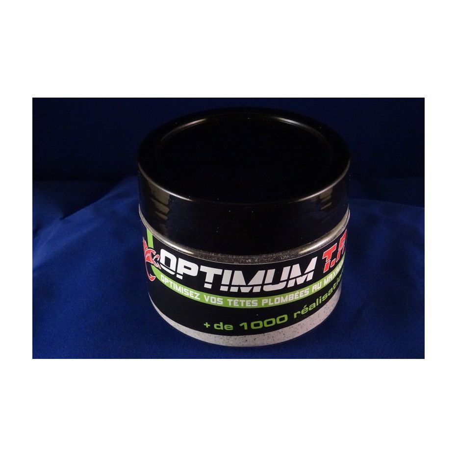 Plasticising powder Optimum TP