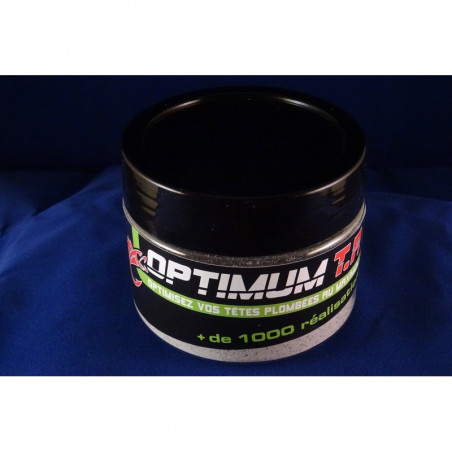 Polvo plastificante Optimum TP