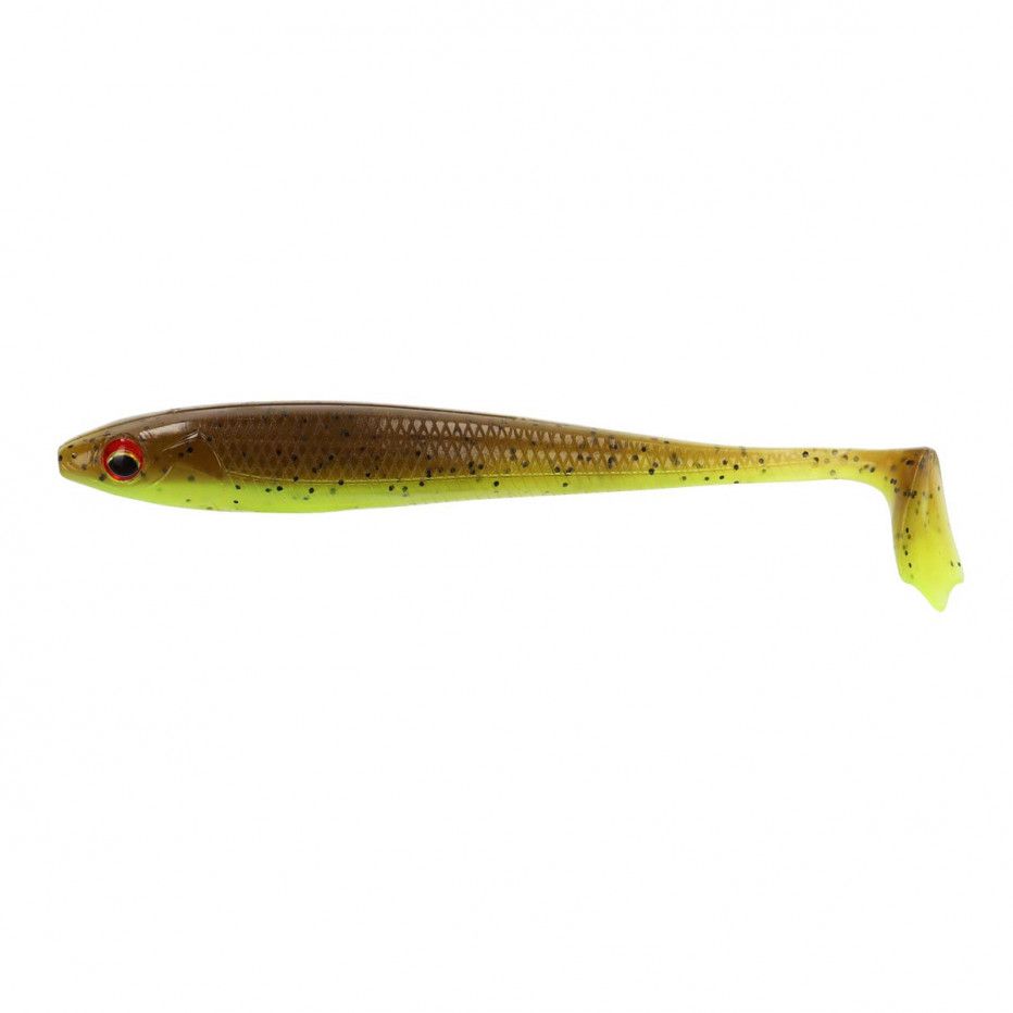 Señuelo vinilo Daiwa Prorex Duck Fin Shad 9cm