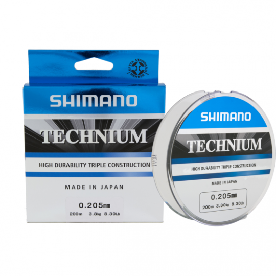 Nylon Shimano Technium...