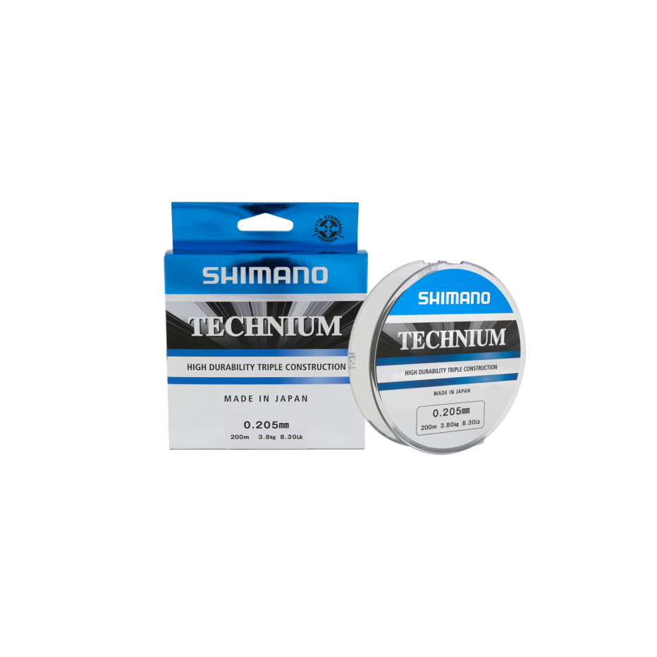 Nylon Shimano Technium Invisitec 300m