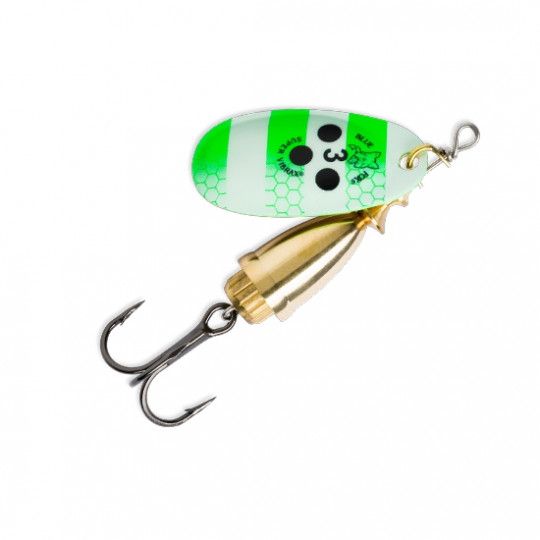 Cuiller Blue Fox Vibrax UV