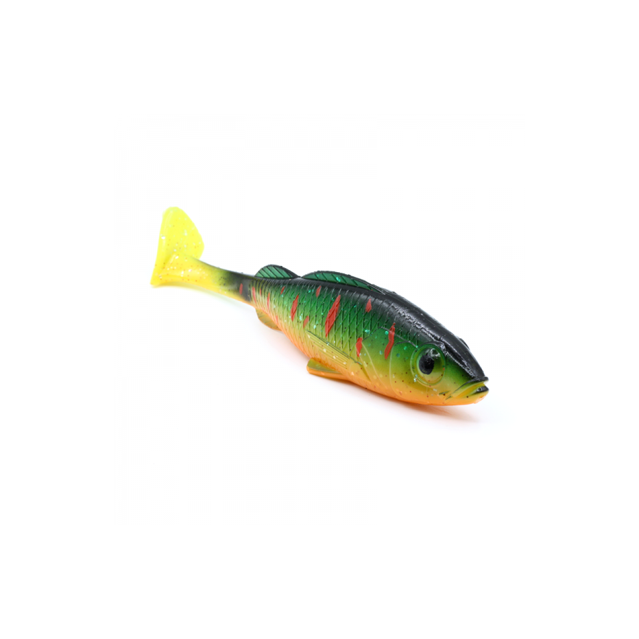 Soft Bait Sico Lure Big Paddle 75mm