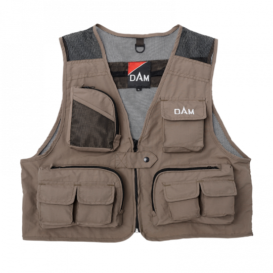 Gilet Dam Intenze Fly