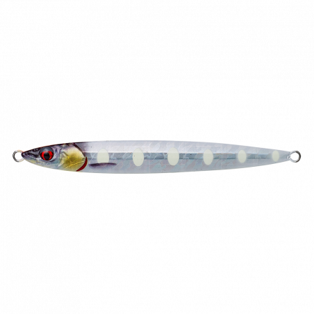 Métallique Savage Gear 3D Slim Jig Minnow 12,5cm