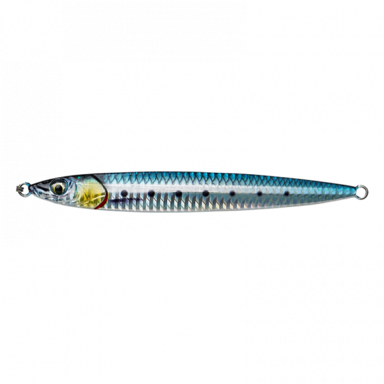 Métallique Savage Gear 3D Slim Jig Minnow 12,5cm