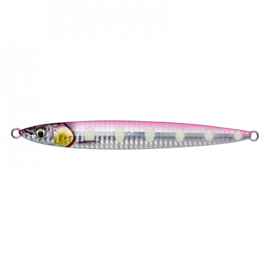Metal Savage Gear 3D Slim Jig Minnow 12.5cm