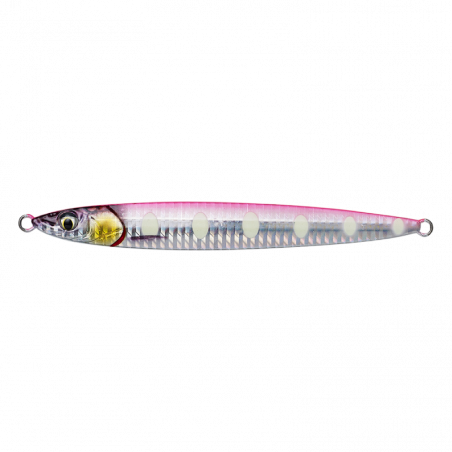 Metallisch Savage Gear 3D Slim Pilker Minnow 12,5cm