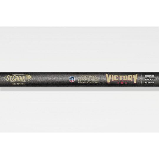 Spinning rod St Croix Victory Tactical 68 MXF