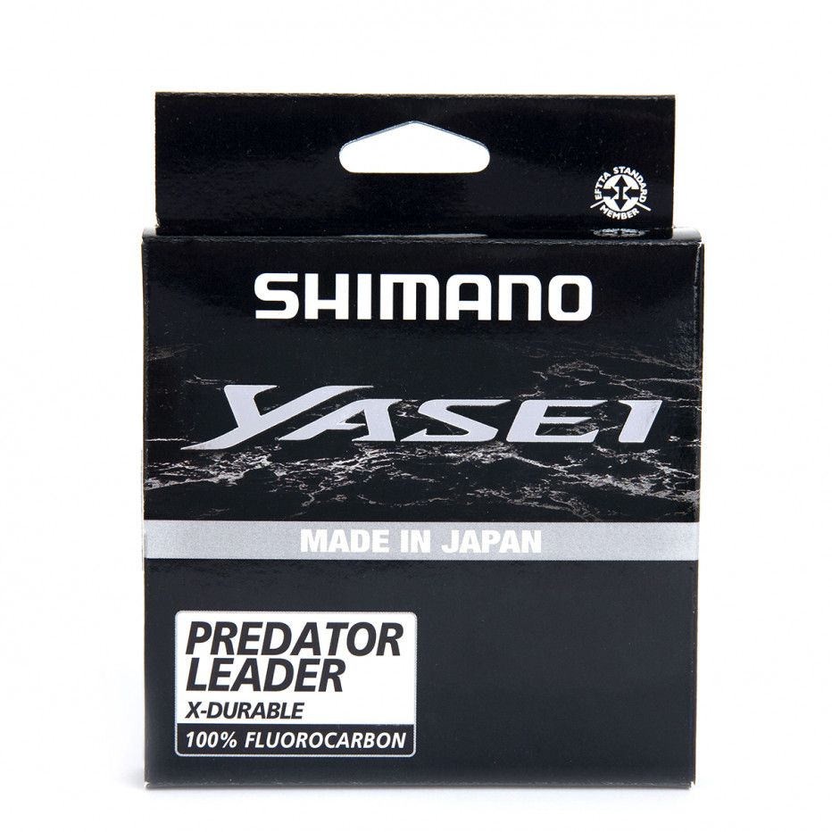 Fluorocarbono Shimano Yasei Predator