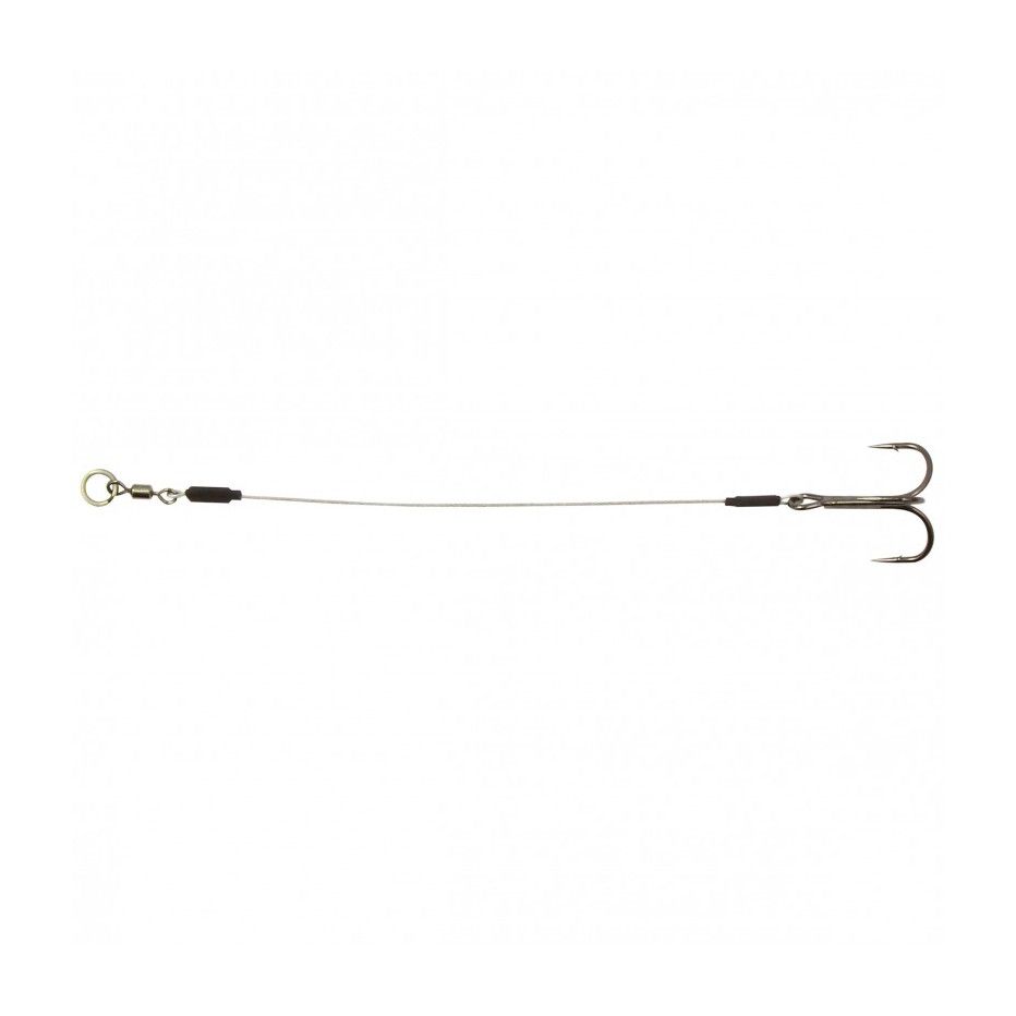 Rig Scratch Tackle Stingers steel wire