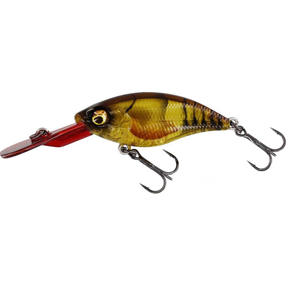 Swimming Fish Westin Buzzbite Crankbait 6cm