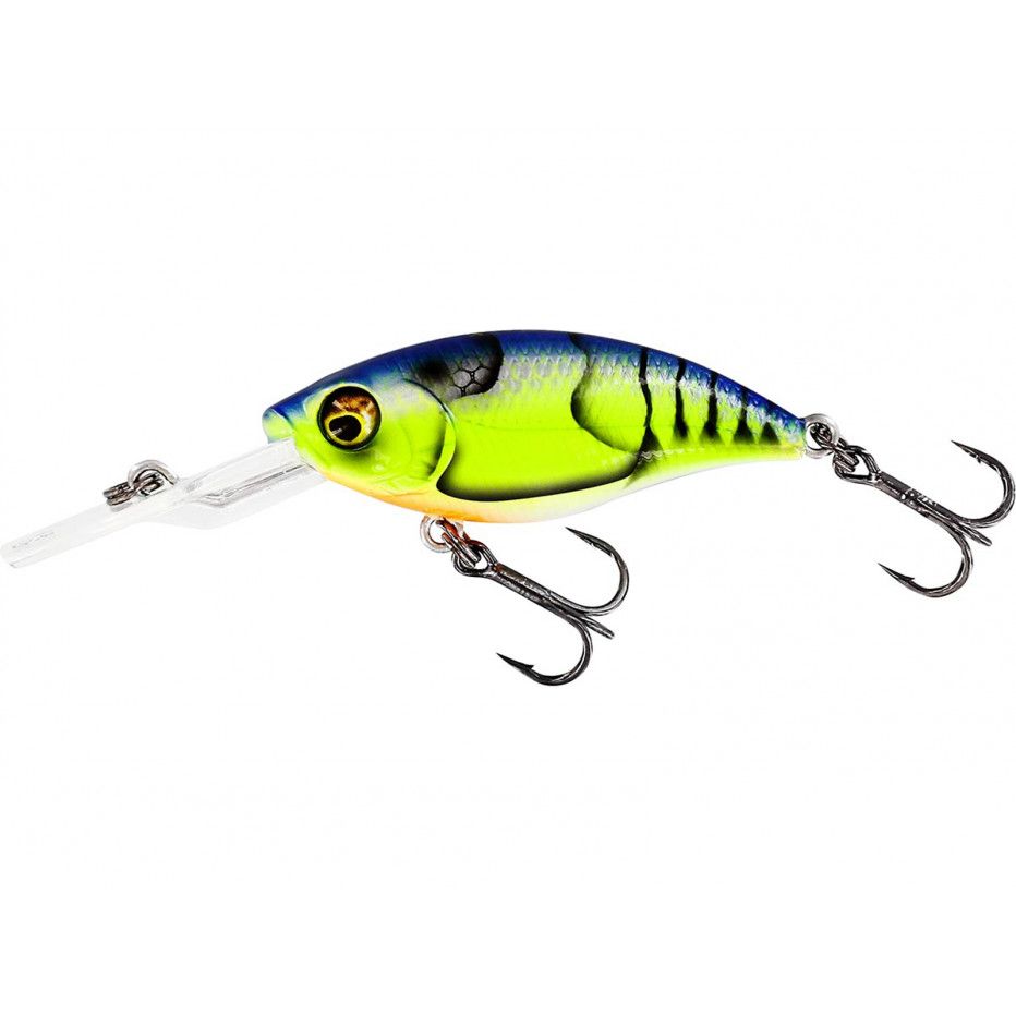 Poisson Nageur Westin Buzzbite Crankbait 6cm