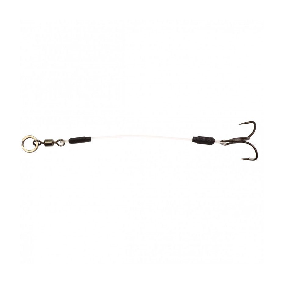 Montage Scratch Tackle Stingers Fluorocarbon