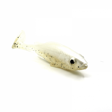 Gummifische Sico Lure Big Paddle 52mm