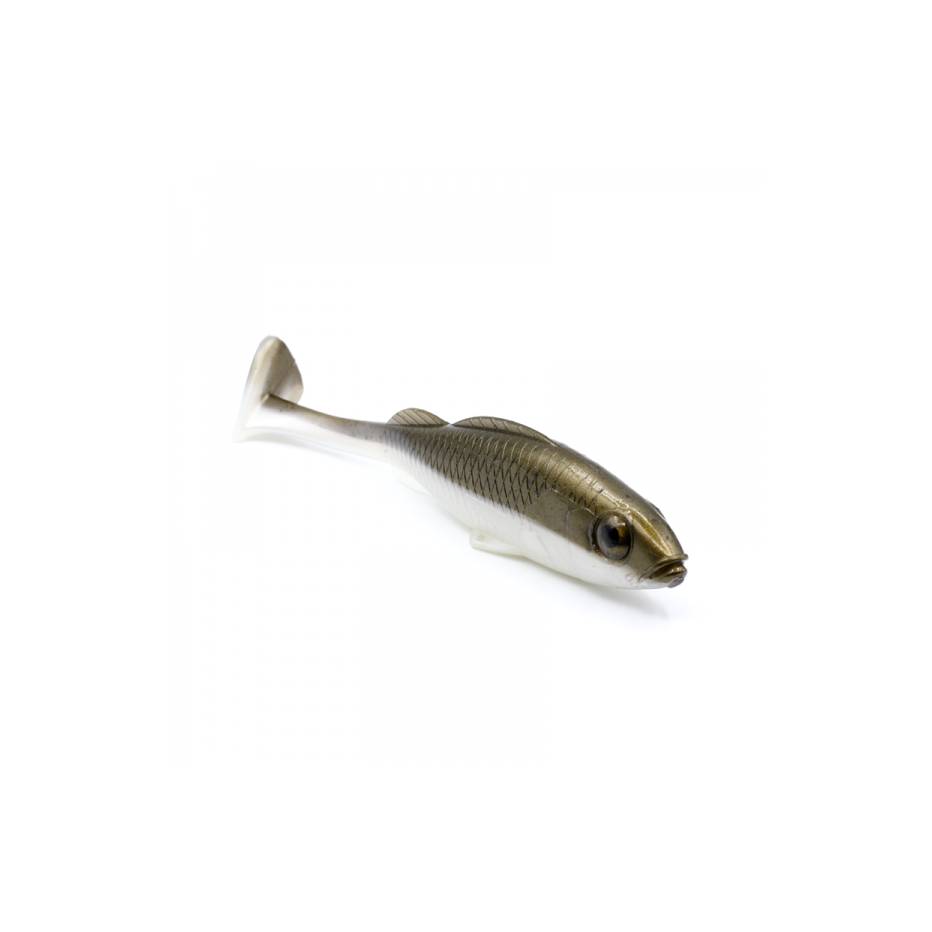 Gummifische Sico Lure Big Paddle 52mm
