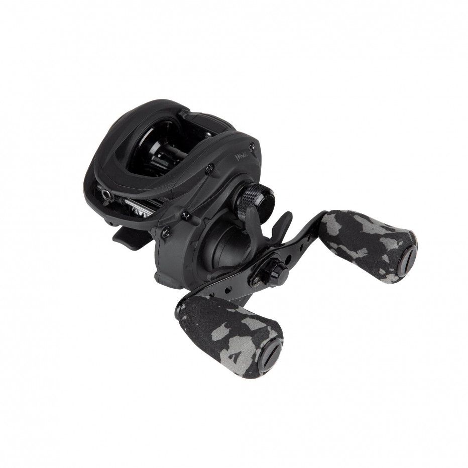 Abu Garcia Max X Black Ops Casting Reel