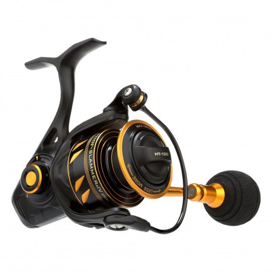 Spinning reel Penn Slammer IV