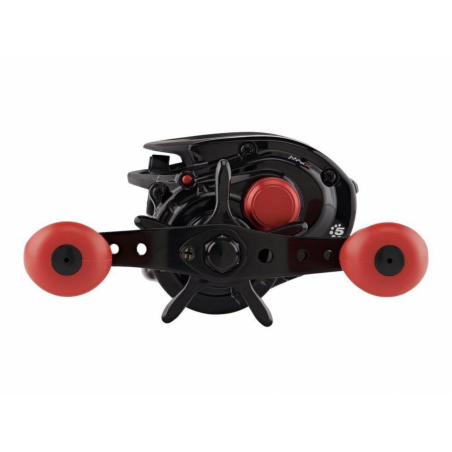 Baitcast Rollen Abu Garcia Max X Low Profile