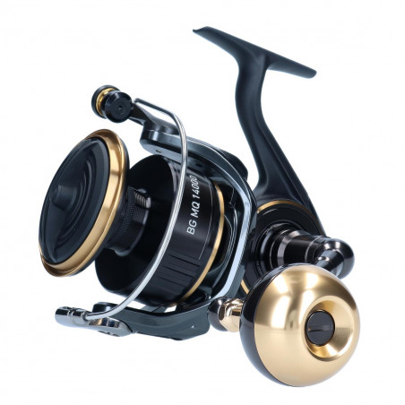 Carrete Exo Daiwa BG MQ ARK 2020